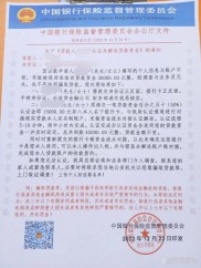 国家金融监管总局发风险提示：警惕零首付购车骗贷陷阱