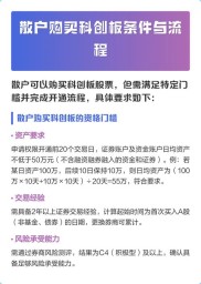 科创板第一股网上申购日确定，个人散户如何分享打新盛宴？
