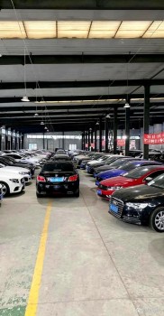 五百万购车补贴激活二手车市场！大庆这家店热闹非凡