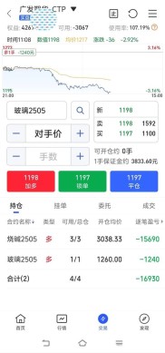 申万期货APP、博易云与快期交易终端v2Q7，期货投资的得力助手？