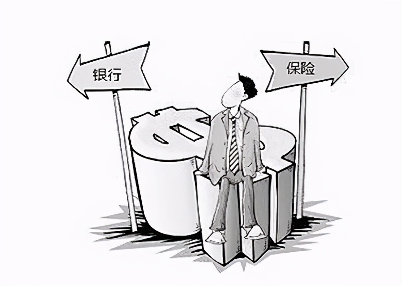 银保产品与银行理财产品区别_保险理财产品区别_保险与理财
