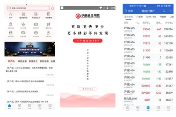 直播间理财助理诈骗APP _ 仿冒金融理财APP骗局 _网信理财联合货币