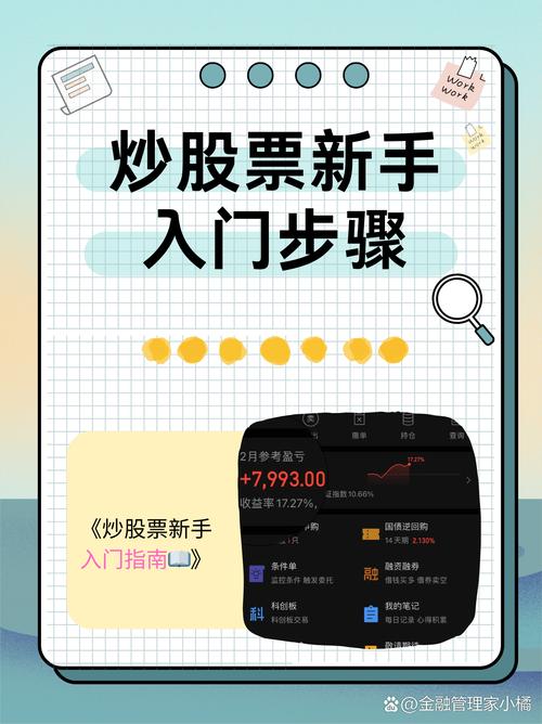 从零开始学炒股教程_新手股票交易入门_从零入门学炒股