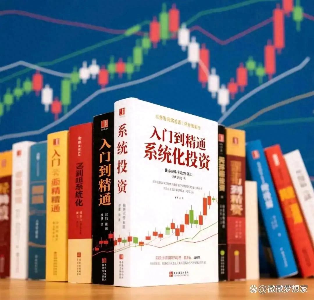 新股民炒股入门书_搭建系统化投资认知_炒股经典书籍推荐