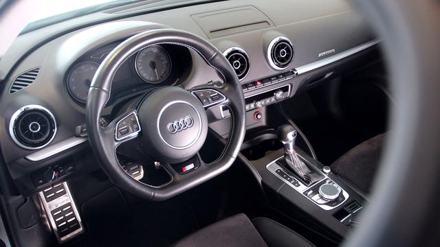 这里尖货多：探店奥迪官方认证二手车，522用户节带您上岸-有驾