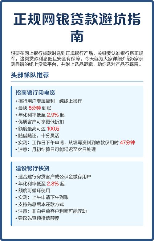 避坑指南_借款平台使用全流程指南_宜信贷款进度查询