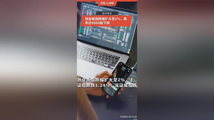 股市创业板399006_创业板指连续三日反弹累计涨幅近14%_6月2日创业板大涨5% 股市重回4900点 股民继续买买买