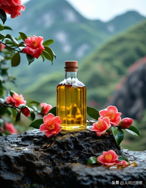 农村茶油价值_茶油经济收益_今日毛豆油行情