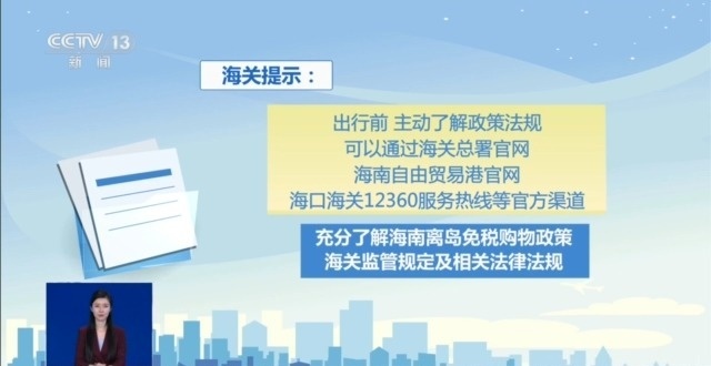 海南离岛免税套代购走私 学生参与 海关打击_留学生 免税车 贷款