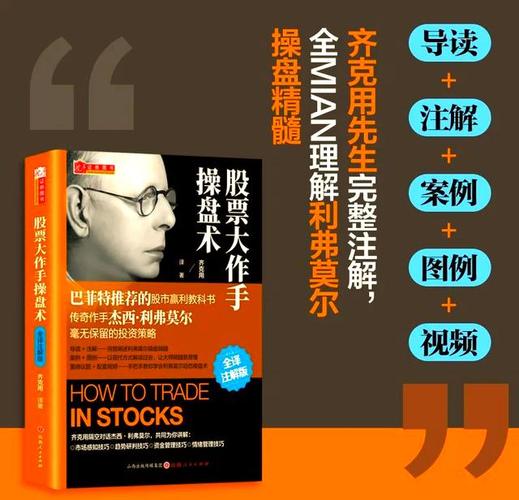 炒股实战好书_股票作手操盘术 杰西利弗莫尔交易思想 索书号F830.91/2254