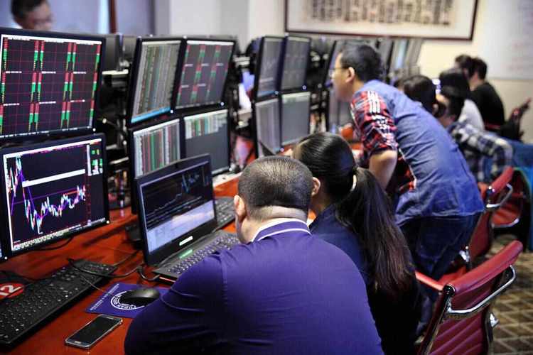 手机最好的炒股软件_K线图查看_股票交易软件