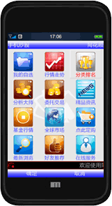 同花顺手机炒股iPhone专版_手机最好的炒股软件_同花顺手机炒股诺基亚5800