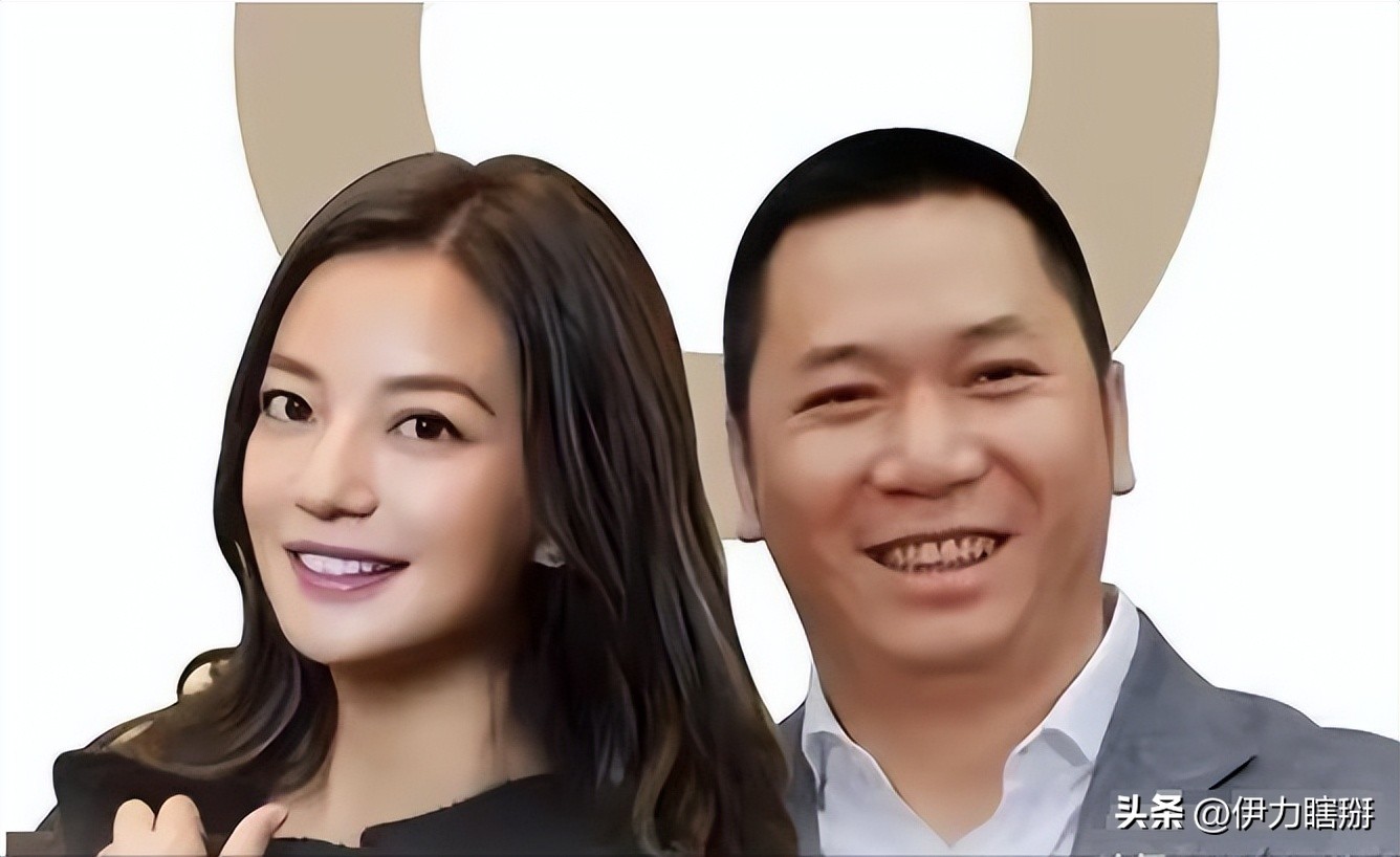 赵薇马云炒股_赵薇股权冻结 合宝文娱集团 赵薇商业帝国崩塌
